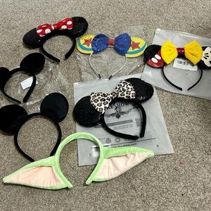 Disney ears lot